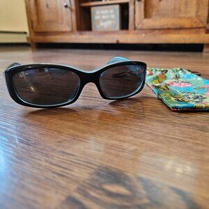 Maui Jim Punchbowl Sunglasses - Black